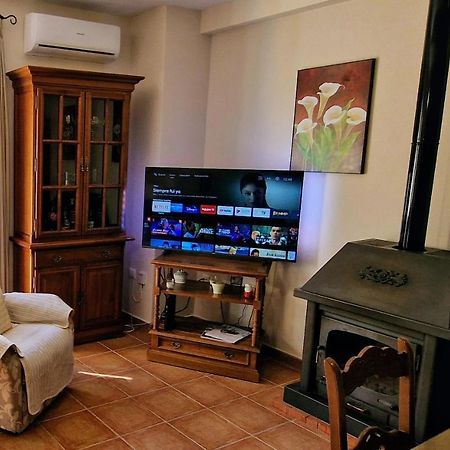 Apartmán La Terracita Del Bosque Exteriér fotografie