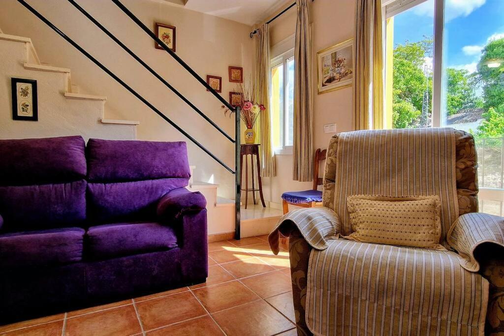 Apartmán La Terracita Del Bosque Exteriér fotografie