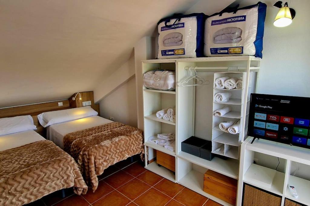 Apartmán La Terracita Del Bosque Exteriér fotografie