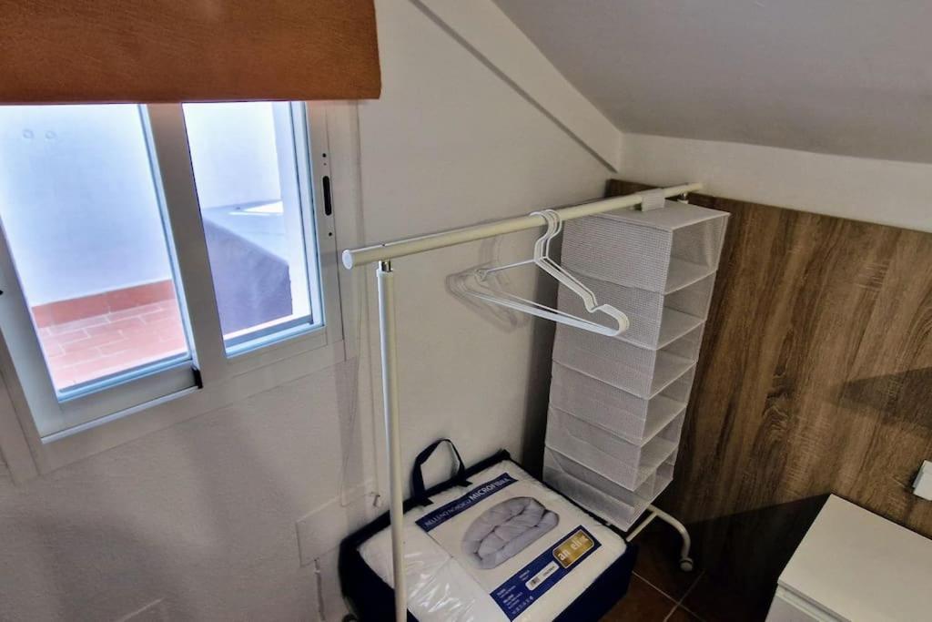 Apartmán La Terracita Del Bosque Exteriér fotografie