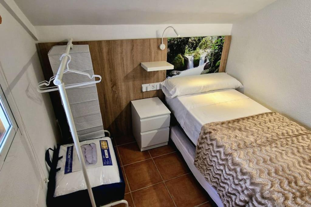 Apartmán La Terracita Del Bosque Exteriér fotografie