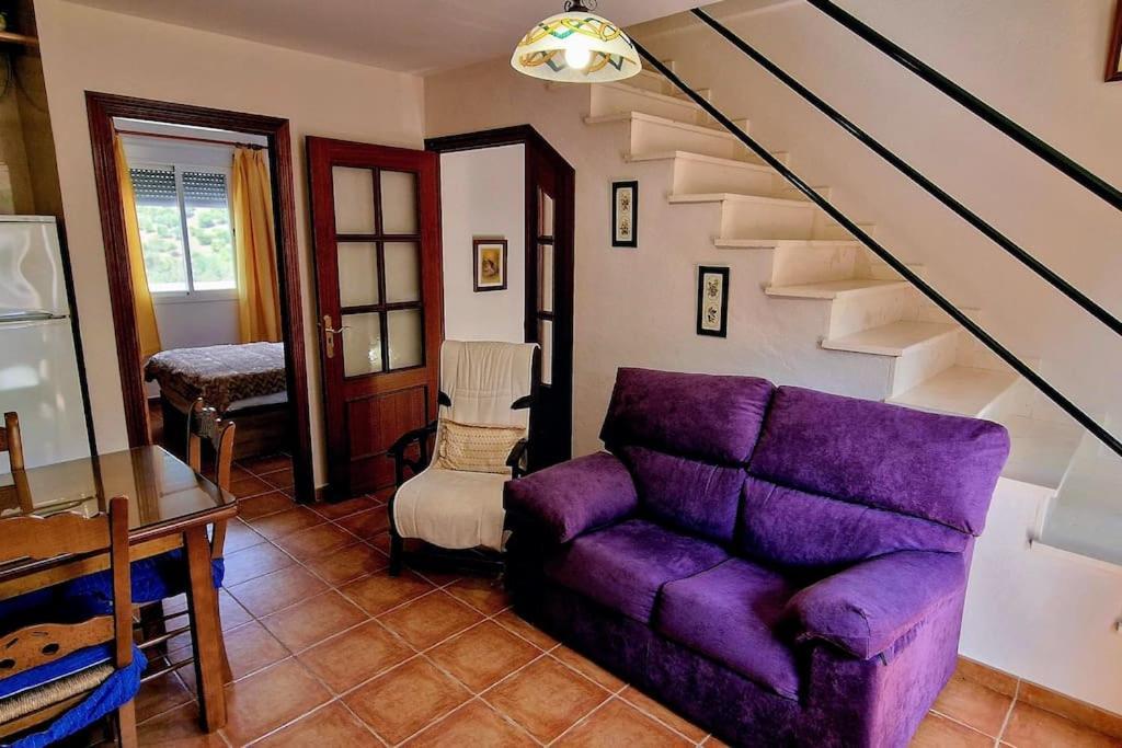 Apartmán La Terracita Del Bosque Exteriér fotografie