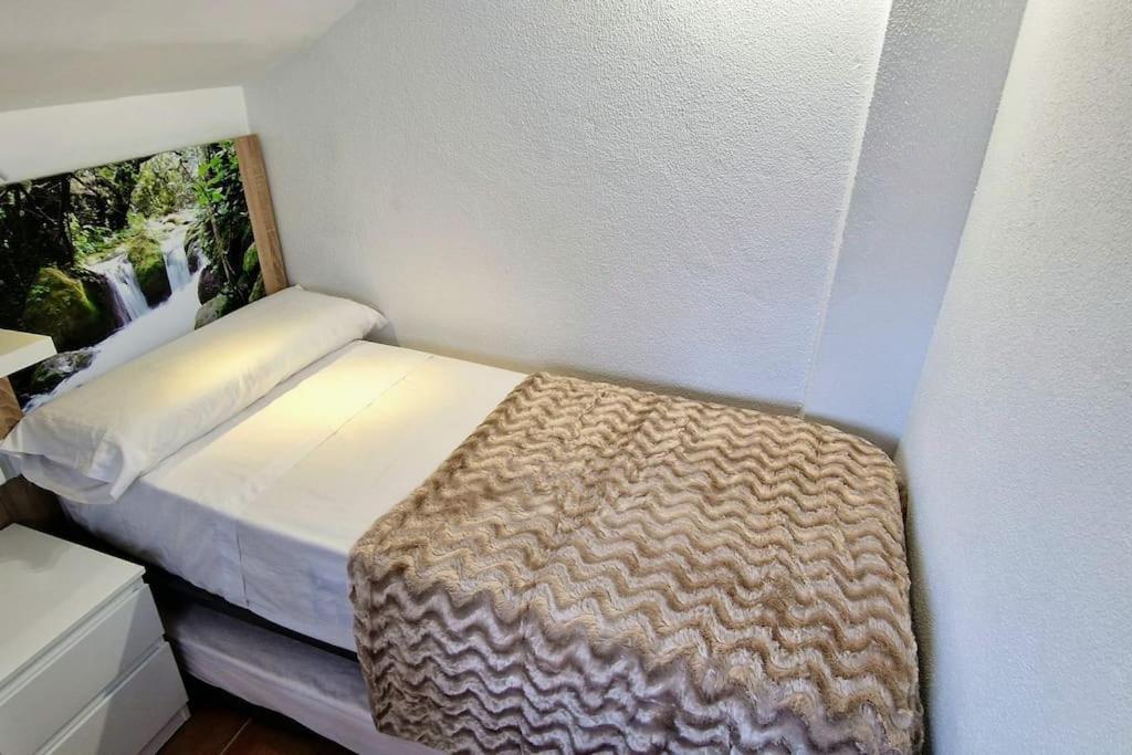 Apartmán La Terracita Del Bosque Exteriér fotografie