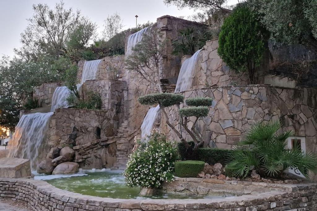 Apartmán La Terracita Del Bosque Exteriér fotografie