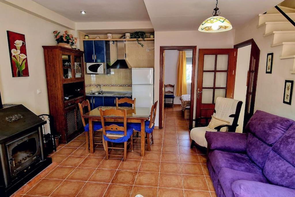 Apartmán La Terracita Del Bosque Exteriér fotografie