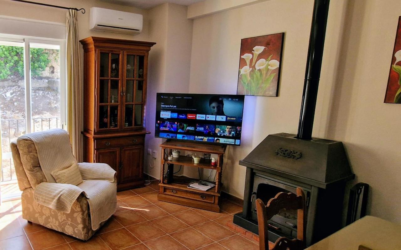 Apartmán La Terracita Del Bosque Exteriér fotografie