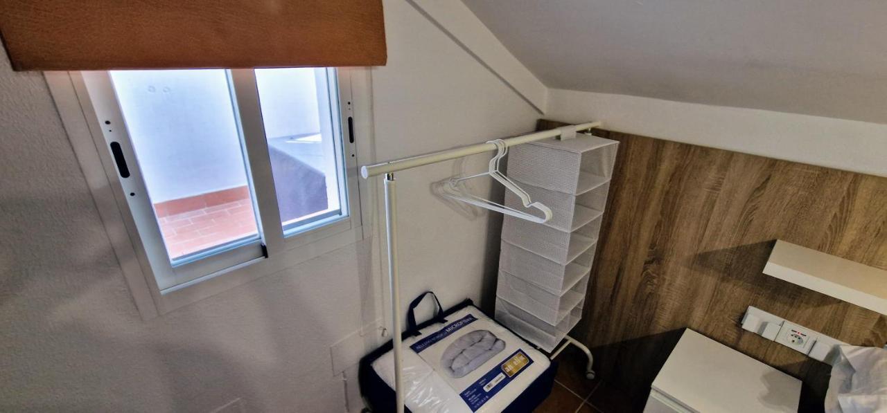 Apartmán La Terracita Del Bosque Exteriér fotografie