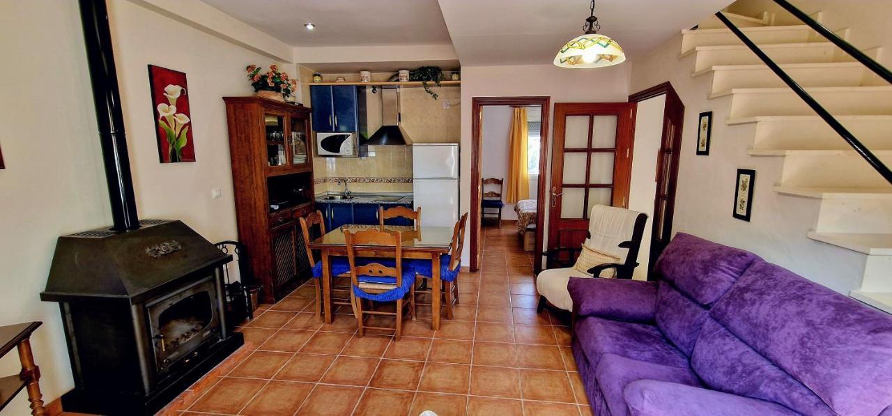 Apartmán La Terracita Del Bosque Exteriér fotografie