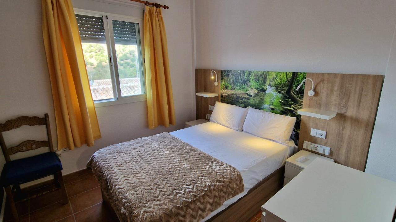 Apartmán La Terracita Del Bosque Exteriér fotografie
