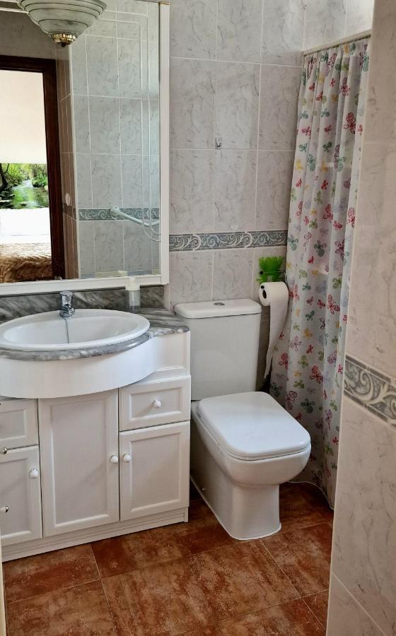 Apartmán La Terracita Del Bosque Exteriér fotografie