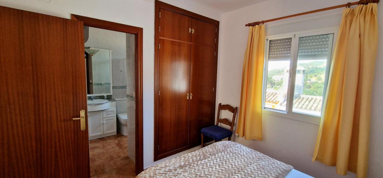 Apartmán La Terracita Del Bosque Exteriér fotografie