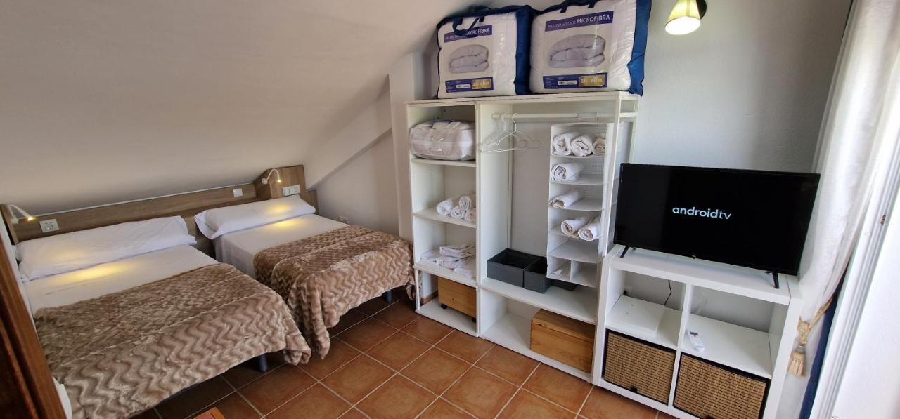 Apartmán La Terracita Del Bosque Exteriér fotografie