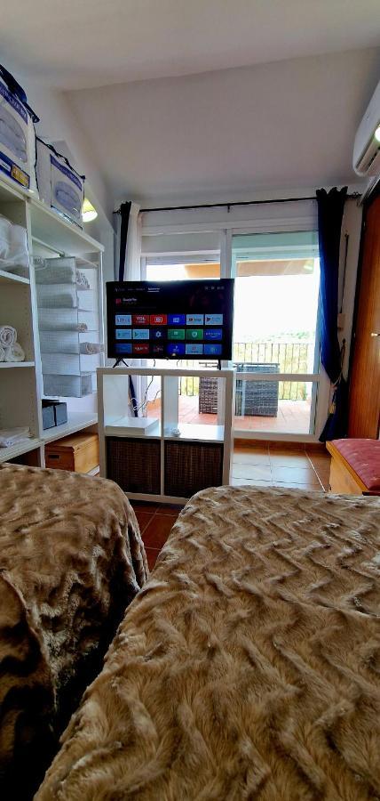 Apartmán La Terracita Del Bosque Exteriér fotografie