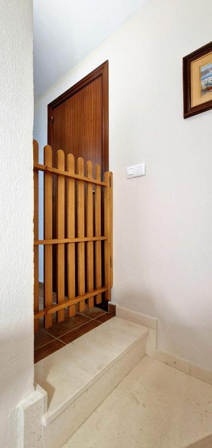 Apartmán La Terracita Del Bosque Exteriér fotografie