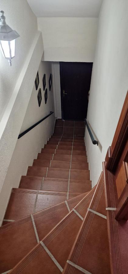 Apartmán La Terracita Del Bosque Exteriér fotografie