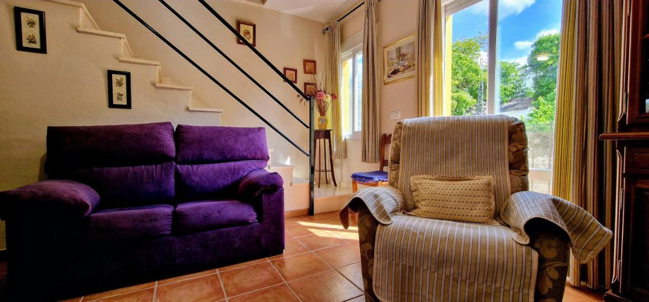 Apartmán La Terracita Del Bosque Exteriér fotografie