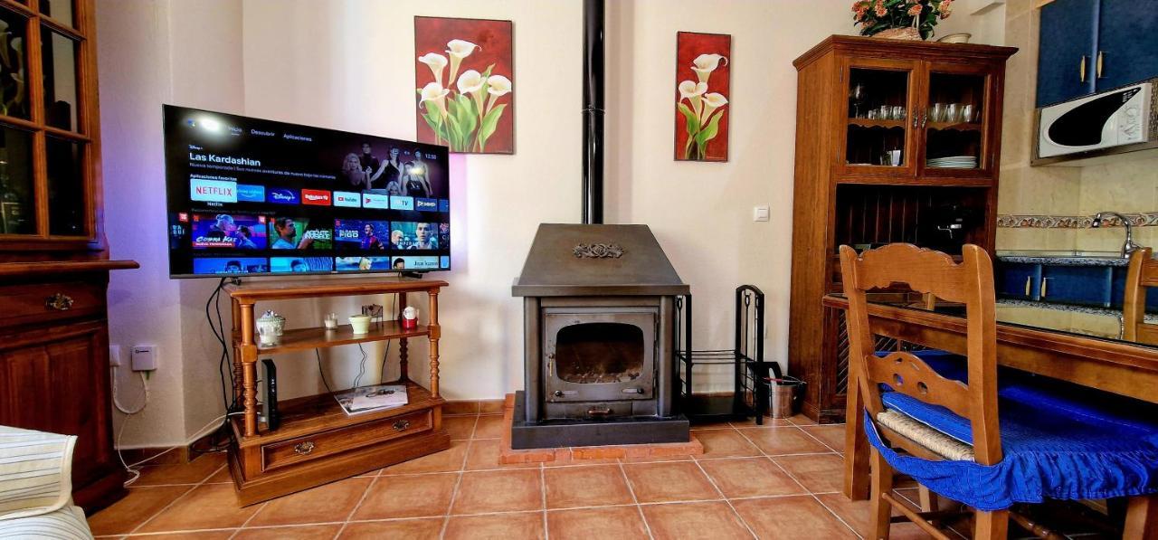Apartmán La Terracita Del Bosque Exteriér fotografie