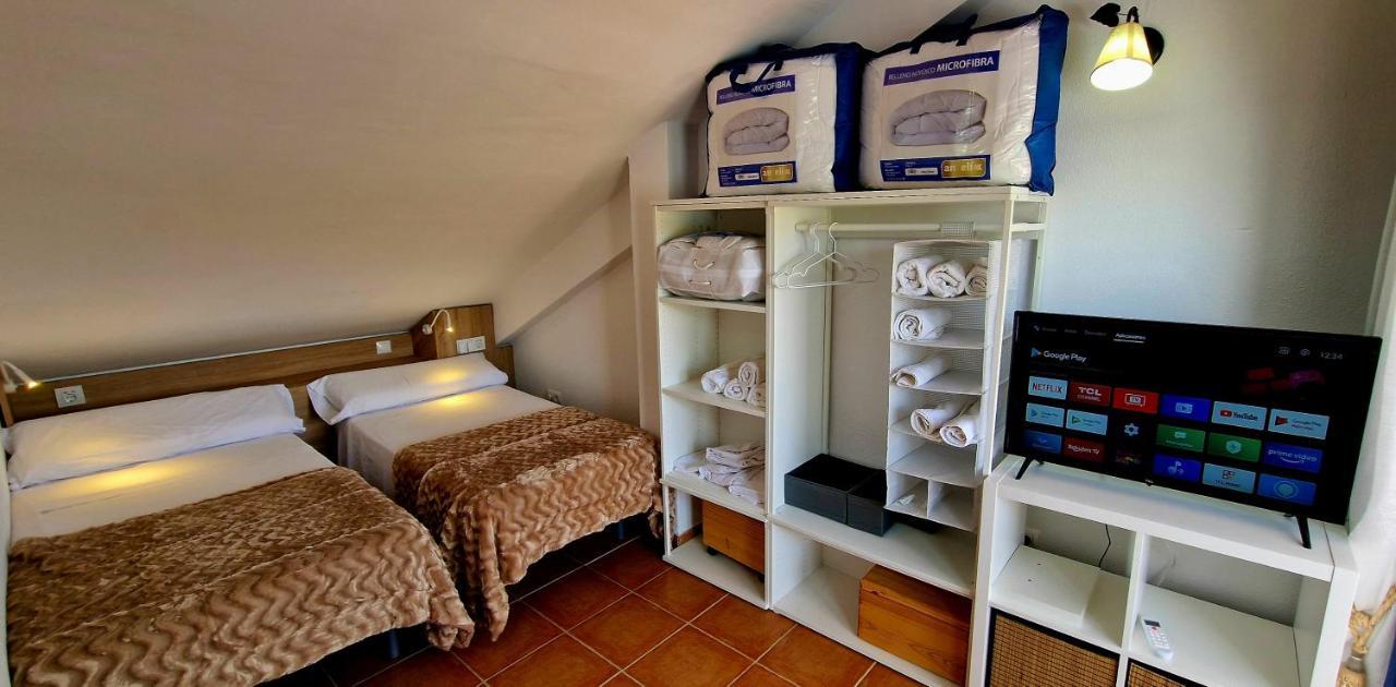 Apartmán La Terracita Del Bosque Exteriér fotografie