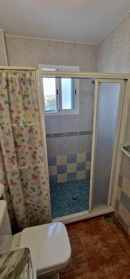 Apartmán La Terracita Del Bosque Exteriér fotografie