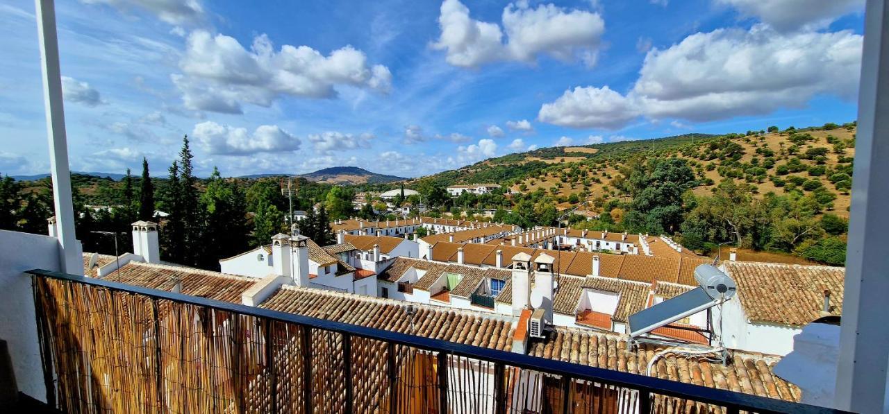 Apartmán La Terracita Del Bosque Exteriér fotografie