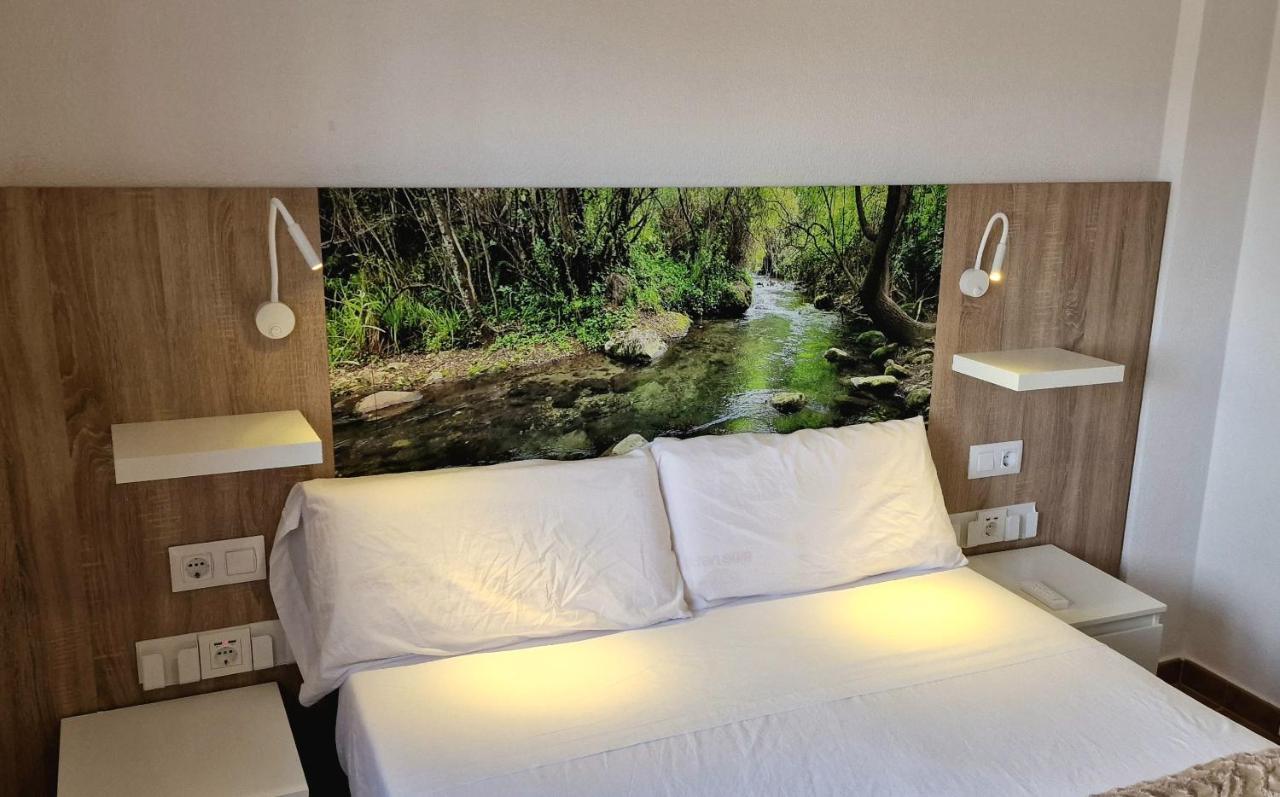 Apartmán La Terracita Del Bosque Exteriér fotografie