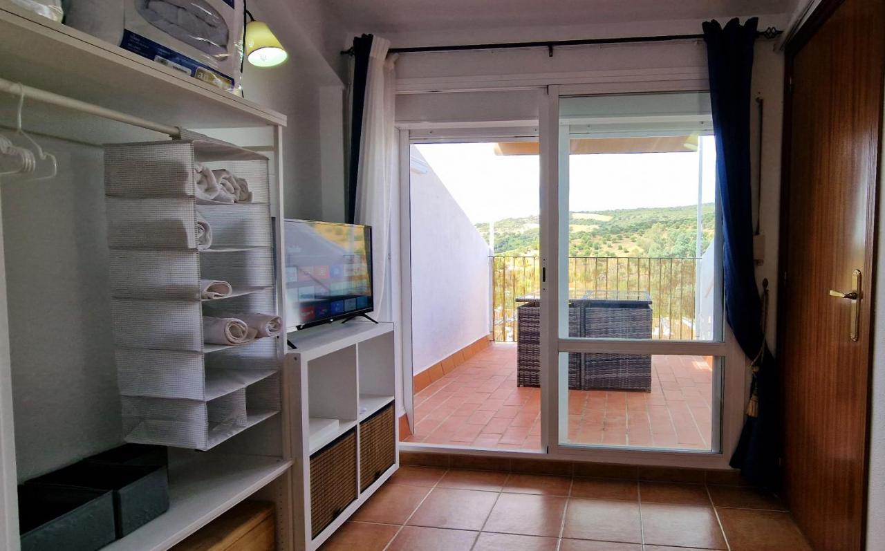 Apartmán La Terracita Del Bosque Exteriér fotografie