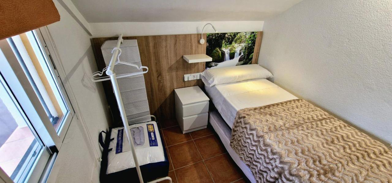 Apartmán La Terracita Del Bosque Exteriér fotografie
