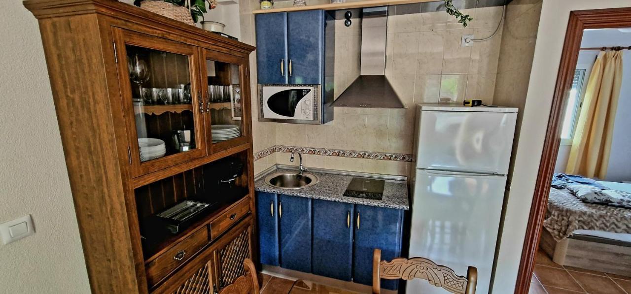 Apartmán La Terracita Del Bosque Exteriér fotografie