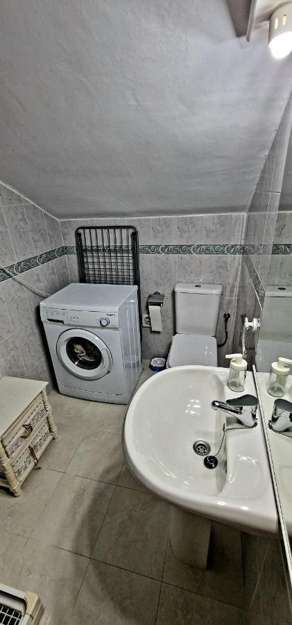 Apartmán La Terracita Del Bosque Exteriér fotografie